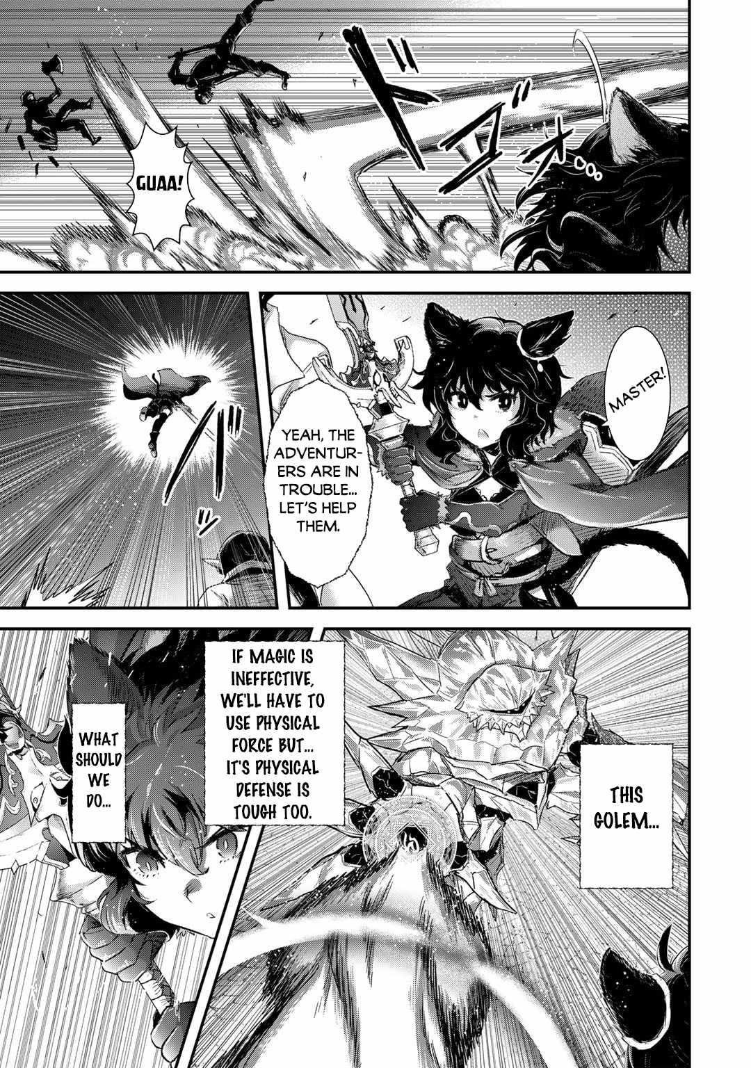 Tensei Shitara Ken Deshita Chapter 81 - Page 27 in English