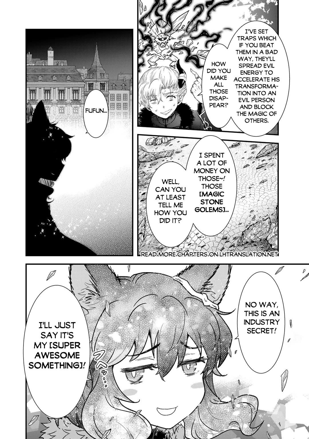 Tensei Shitara Ken Deshita Chapter 82 - Page 11 in English