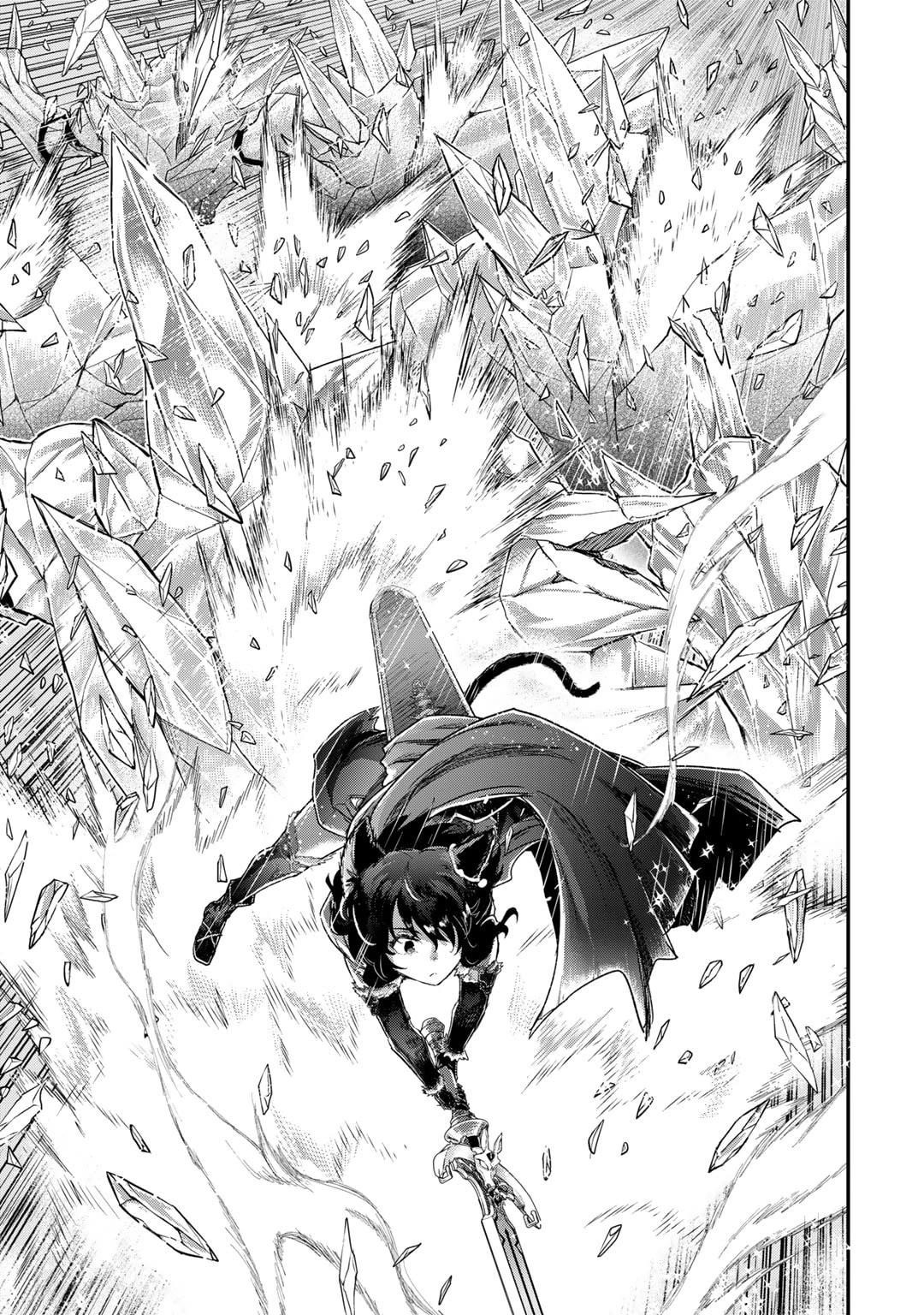 Tensei Shitara Ken Deshita Chapter 82 - Page 8 in English