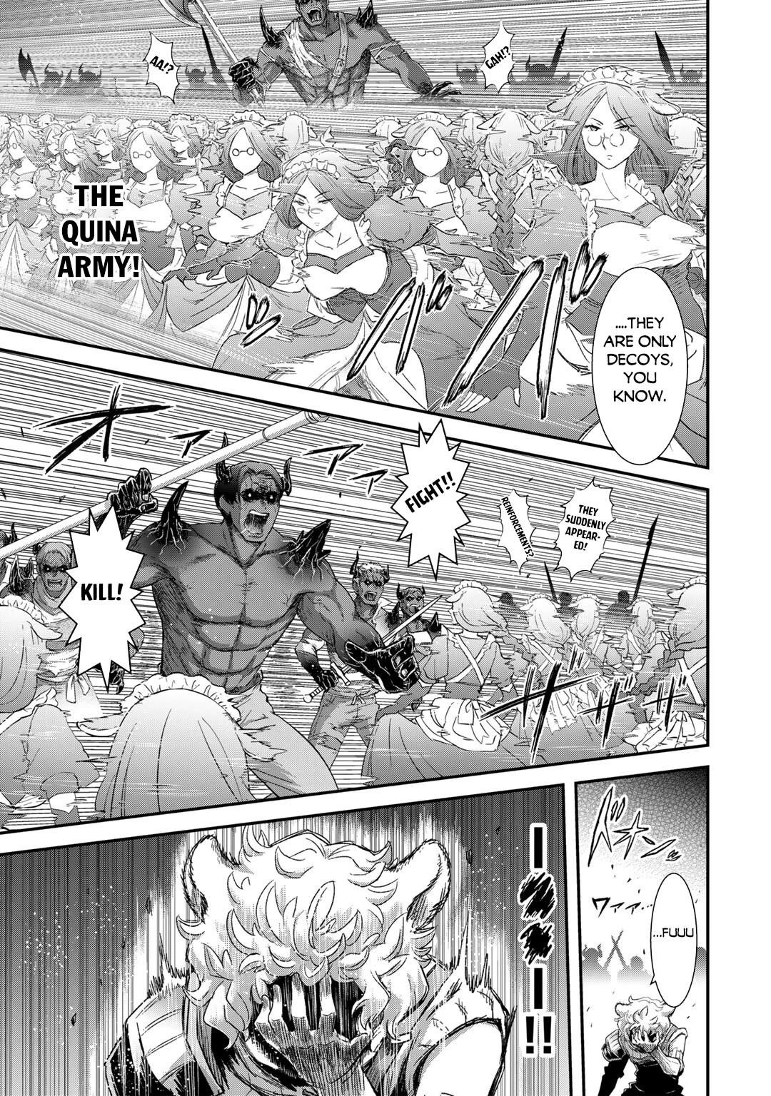 Tensei Shitara Ken Deshita Chapter 83 - Page 12 in English