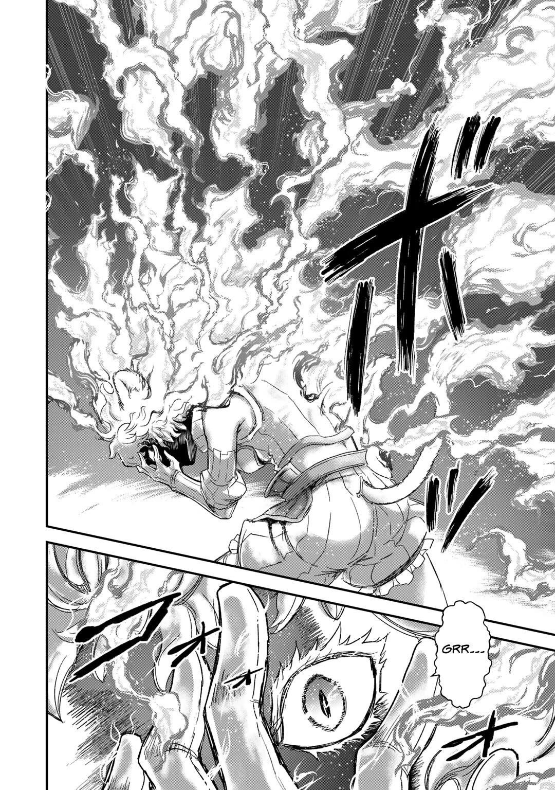 Tensei Shitara Ken Deshita Chapter 83 - Page 13 in English