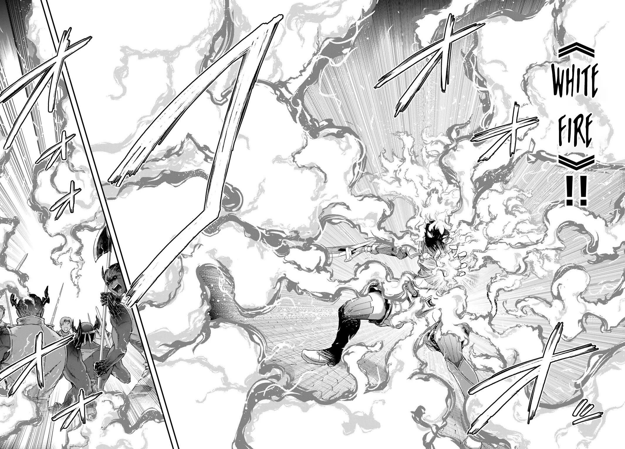 Tensei Shitara Ken Deshita Chapter 83 - Page 15 in English