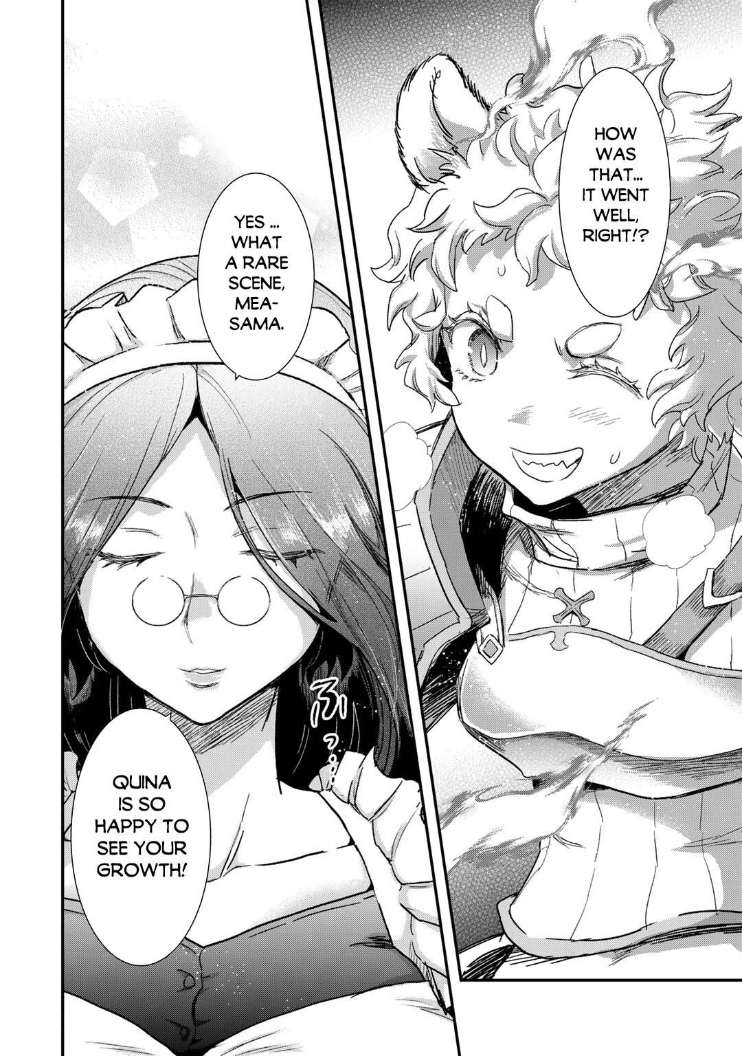 Tensei Shitara Ken Deshita Chapter 83 - Page 20 in English