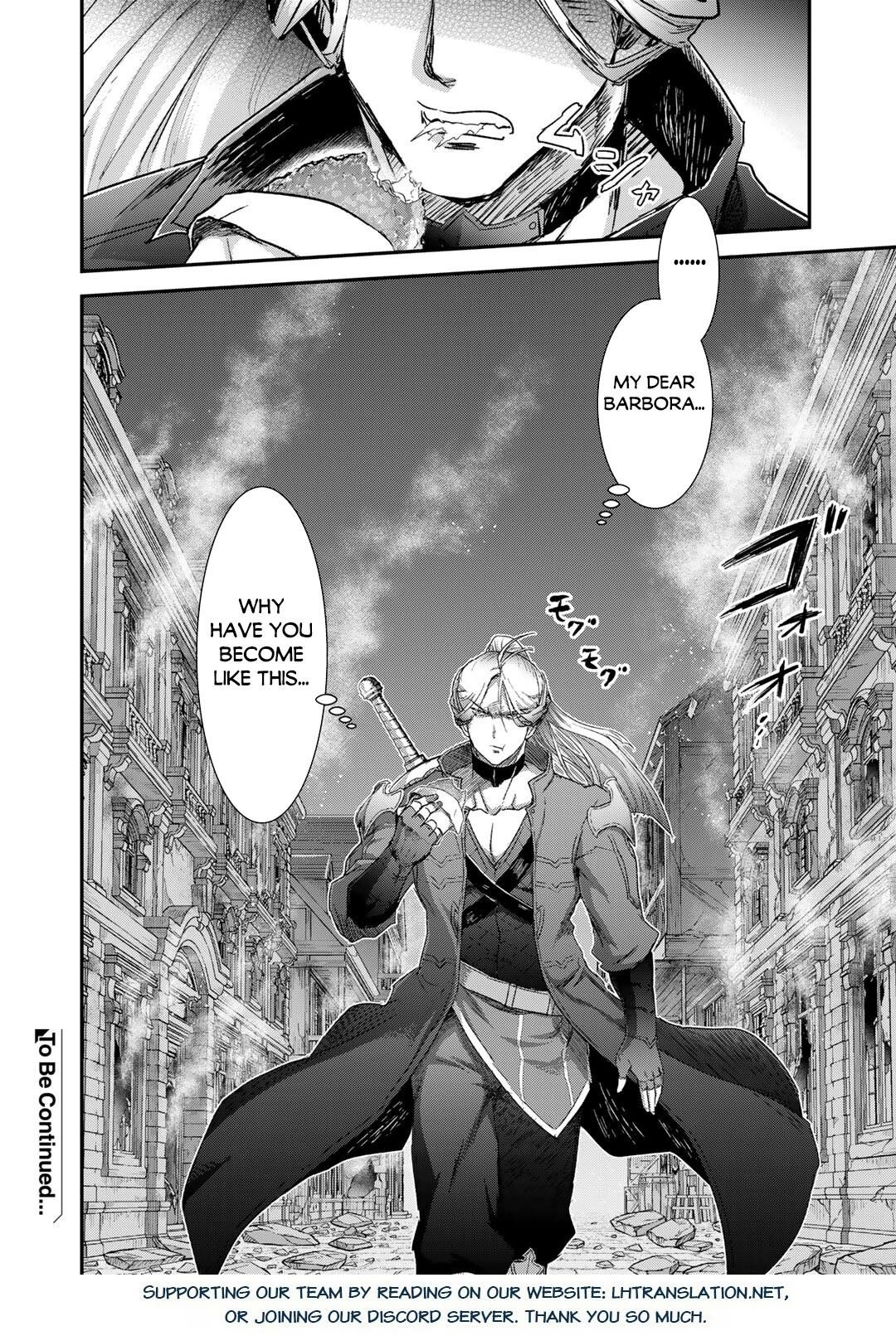 Tensei Shitara Ken Deshita Chapter 83 - Page 22 in English
