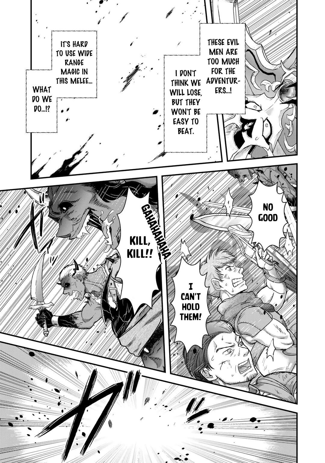 Tensei Shitara Ken Deshita Chapter 83 - Page 4 in English