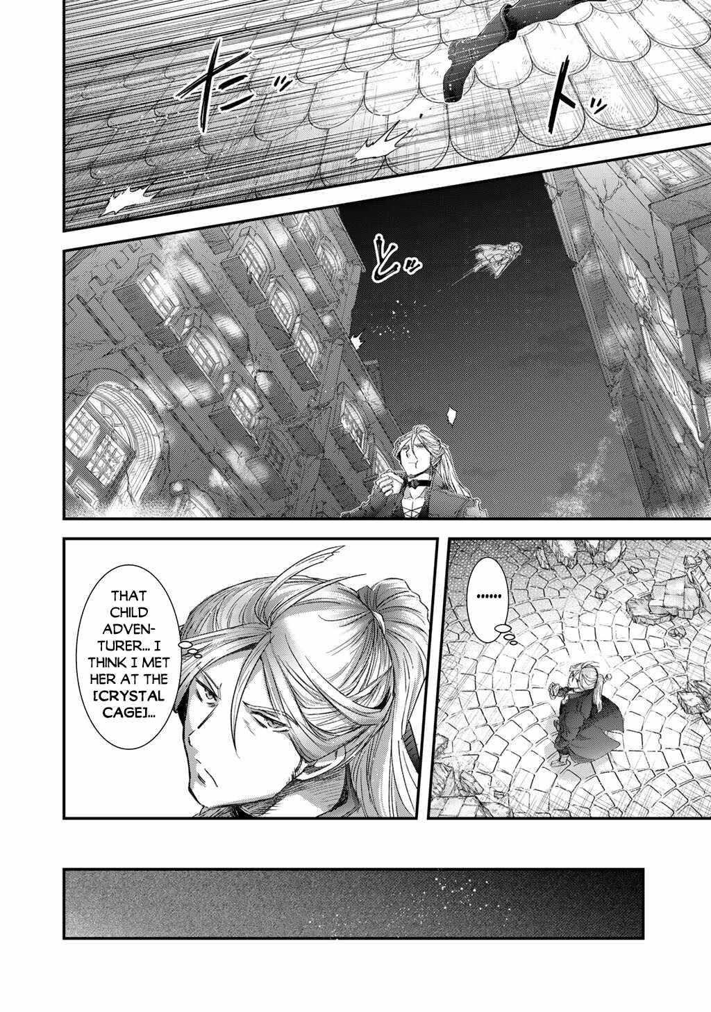 Tensei Shitara Ken Deshita Chapter 84 - Page 12 in English