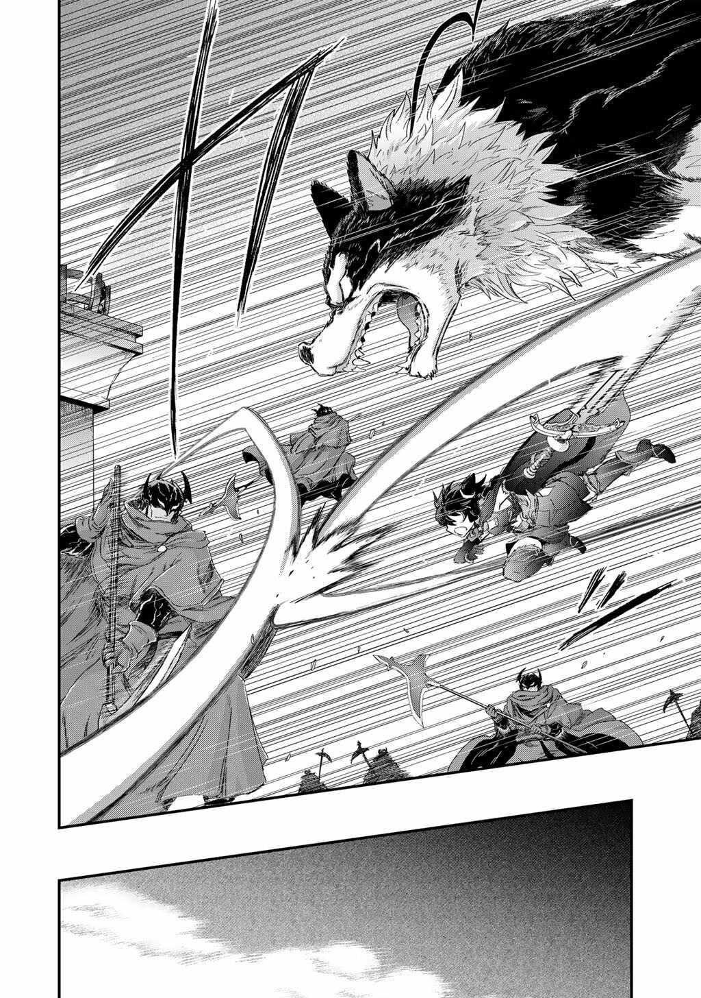 Tensei Shitara Ken Deshita Chapter 84 - Page 21 in English