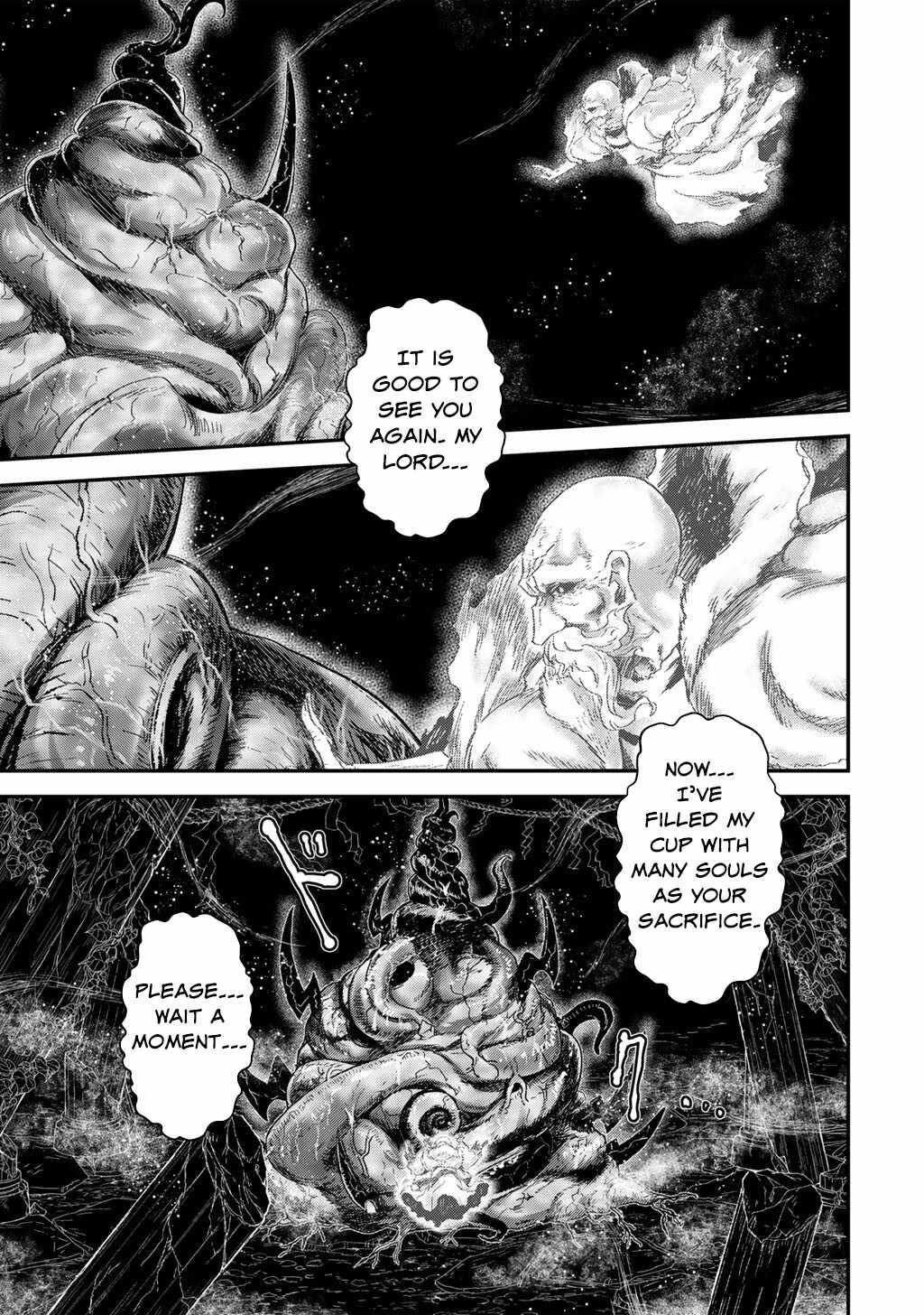 Tensei Shitara Ken Deshita Chapter 84 - Page 26 in English