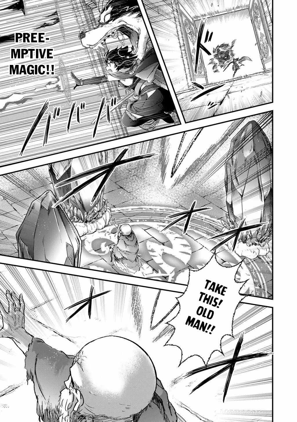 Tensei Shitara Ken Deshita Chapter 84 - Page 28 in English