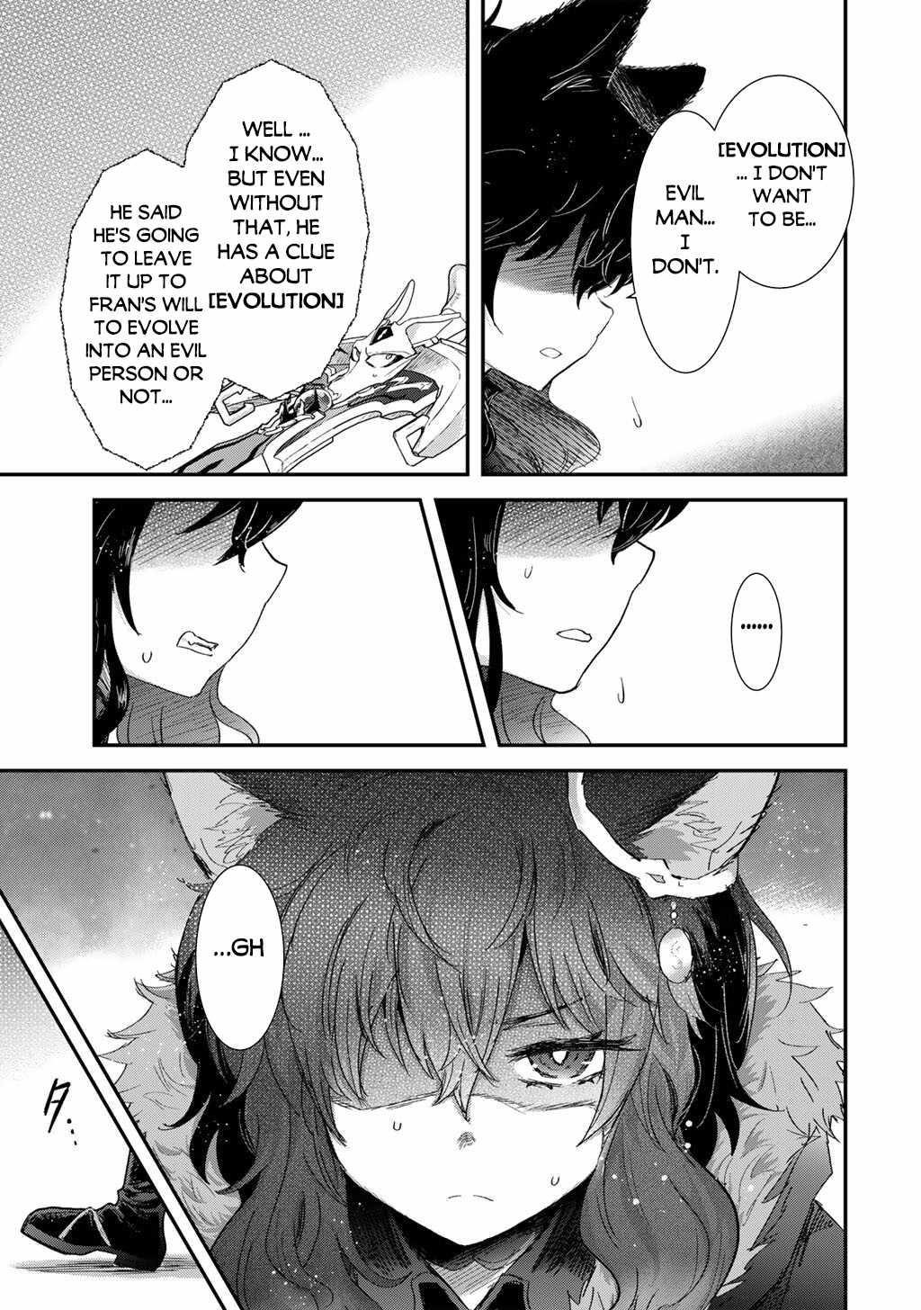 Tensei Shitara Ken Deshita Chapter 85 - Page 11 in English