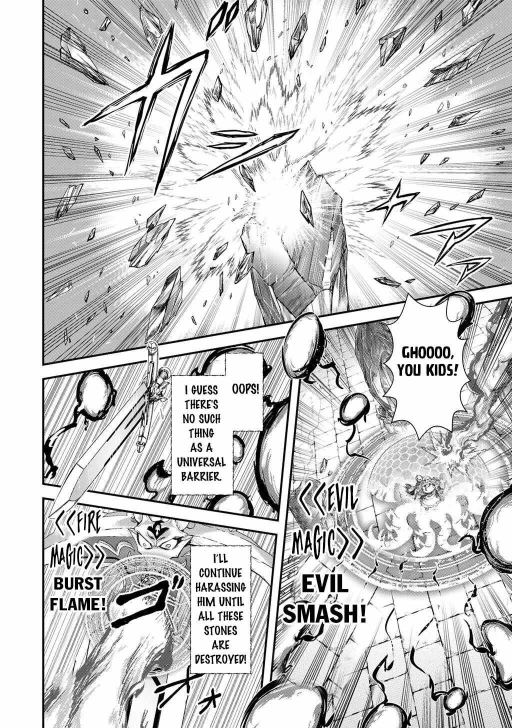 Tensei Shitara Ken Deshita Chapter 85 - Page 20 in English