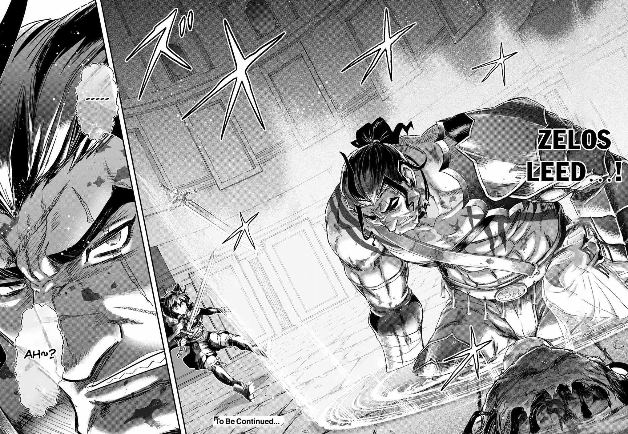 Tensei Shitara Ken Deshita Chapter 85 - Page 29 in English