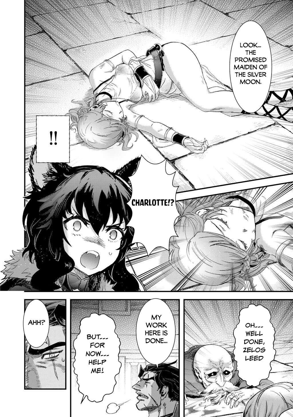 Tensei Shitara Ken Deshita Chapter 86 - Page 18 in English