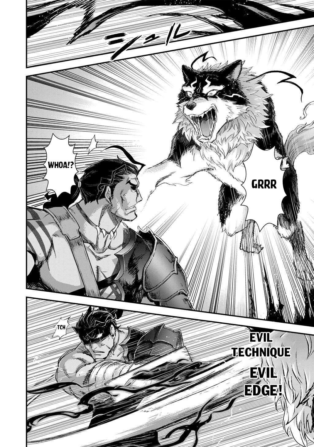 Tensei Shitara Ken Deshita Chapter 86 - Page 20 in English