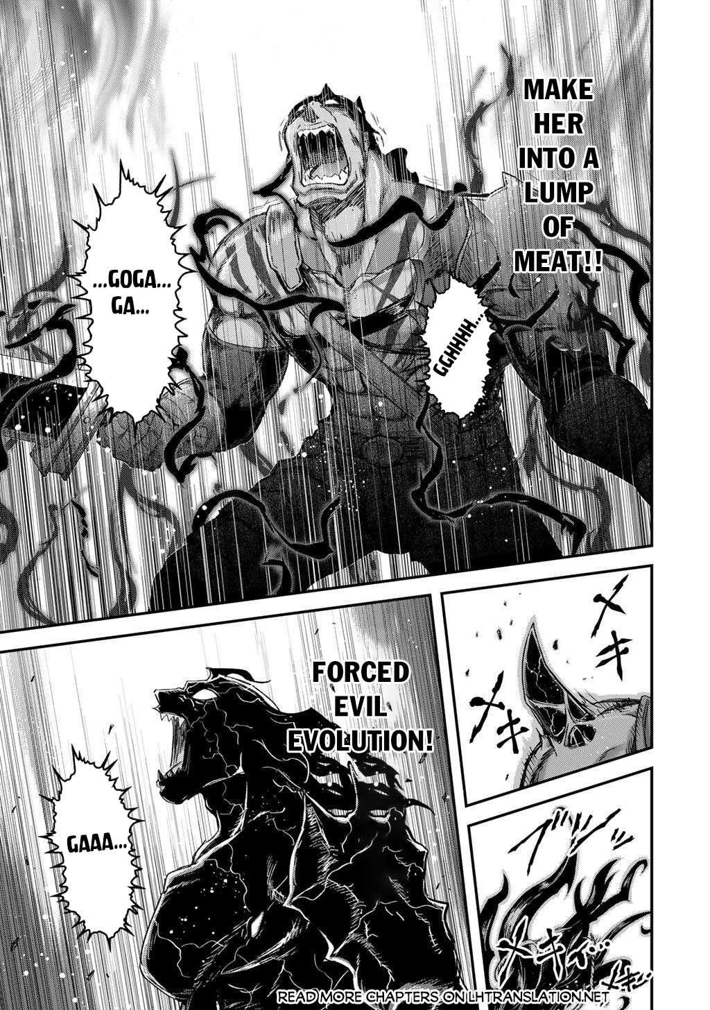 Tensei Shitara Ken Deshita Chapter 86 - Page 25 in English