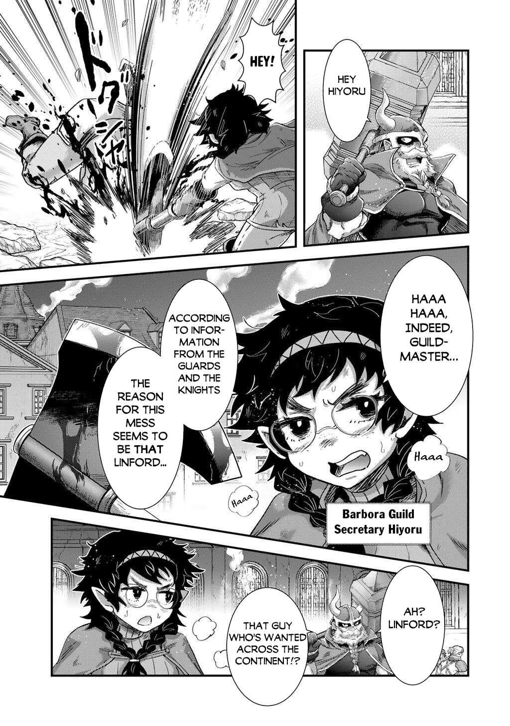 Tensei Shitara Ken Deshita Chapter 86 - Page 3 in English