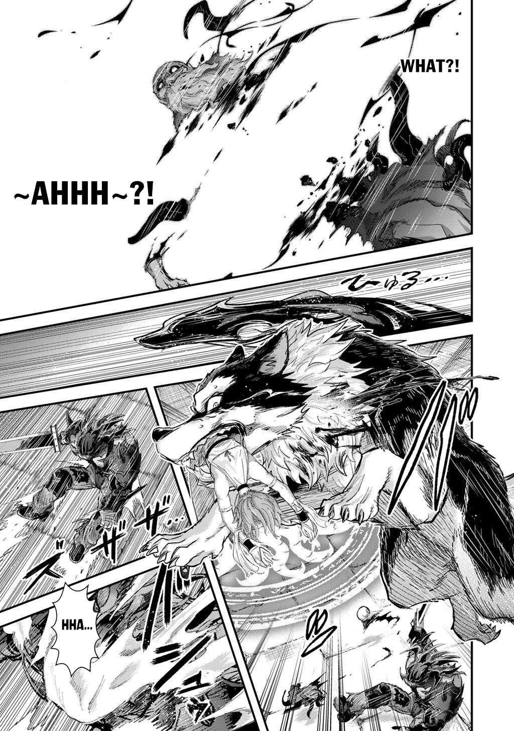 Tensei Shitara Ken Deshita Chapter 87 - Page 13 in English