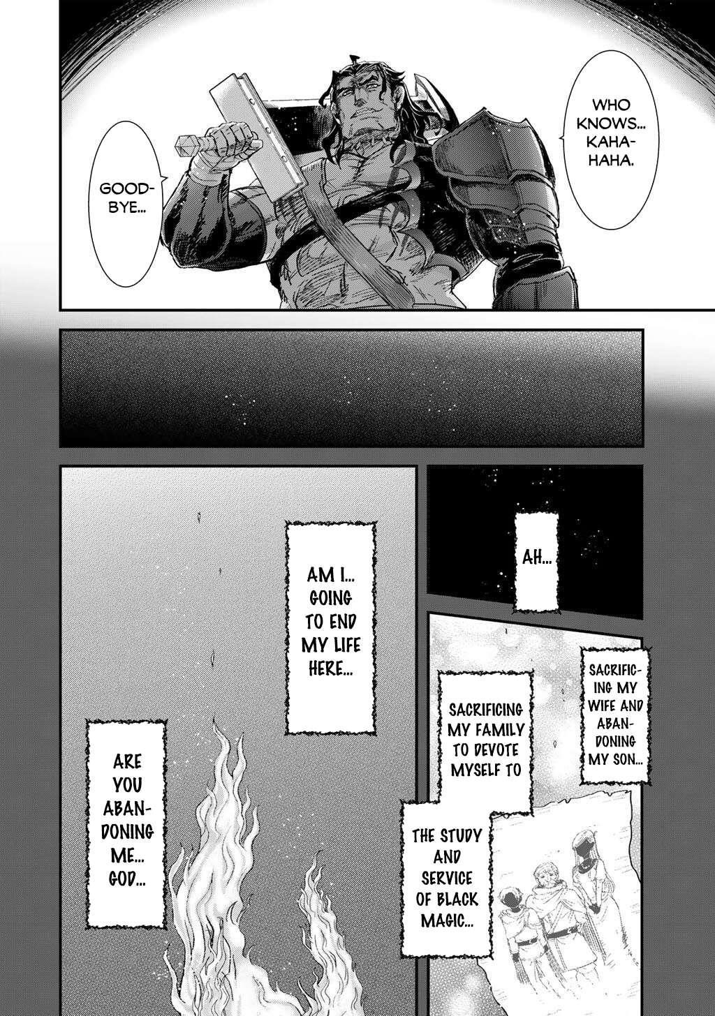 Tensei Shitara Ken Deshita Chapter 87 - Page 16 in English