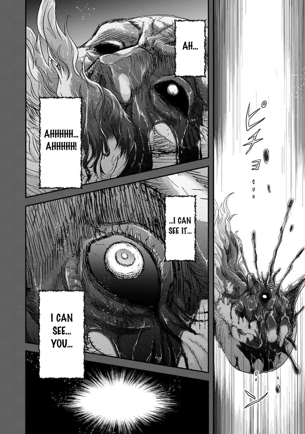Tensei Shitara Ken Deshita Chapter 87 - Page 19 in English