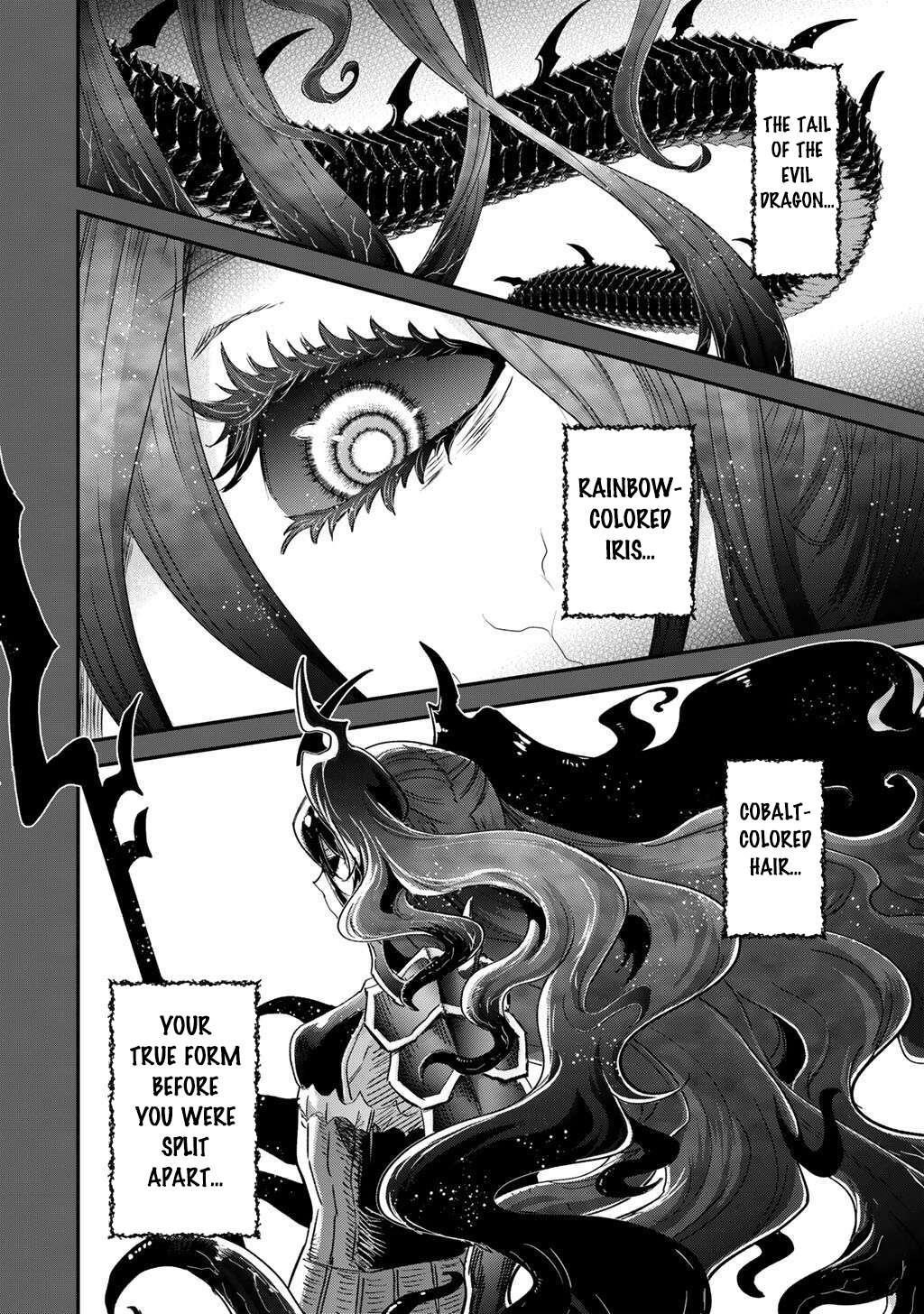 Tensei Shitara Ken Deshita Chapter 87 - Page 21 in English