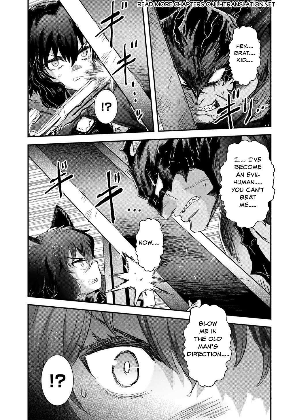Tensei Shitara Ken Deshita Chapter 87 - Page 7 in English