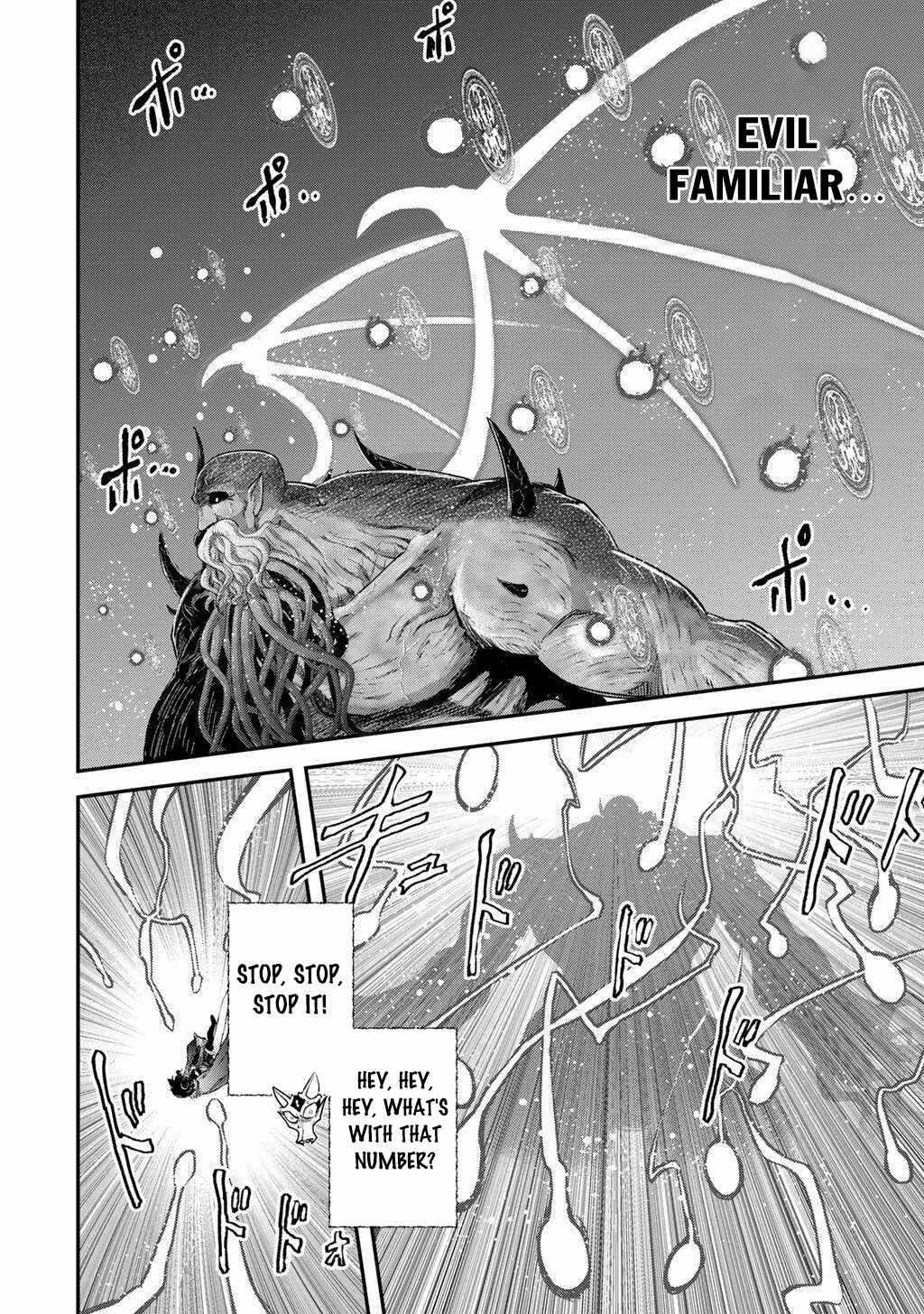 Tensei Shitara Ken Deshita Chapter 88 - Page 9 in English