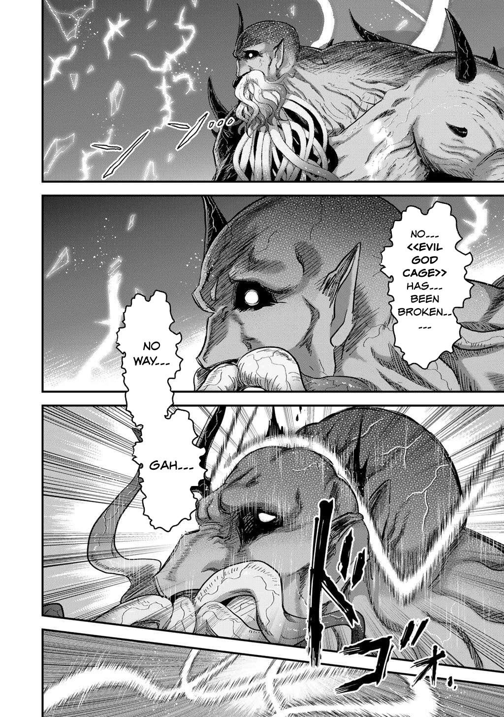 Tensei Shitara Ken Deshita Chapter 89 - Page 19 in English
