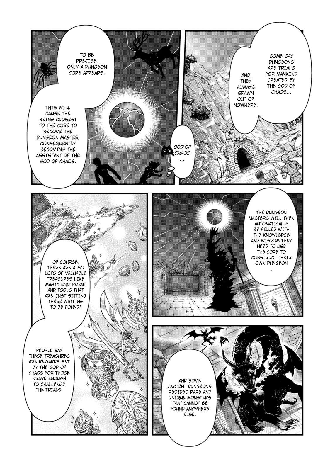Tensei Shitara Ken Deshita Chapter 9 - Page 13 in English