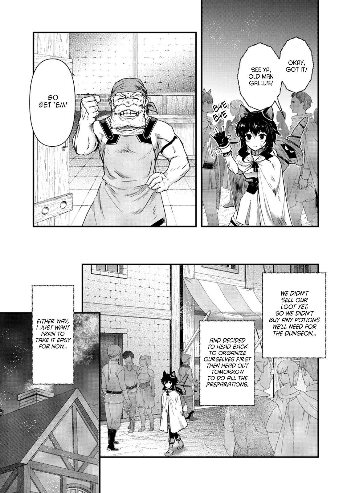 Tensei Shitara Ken Deshita Chapter 9 - Page 15 in English