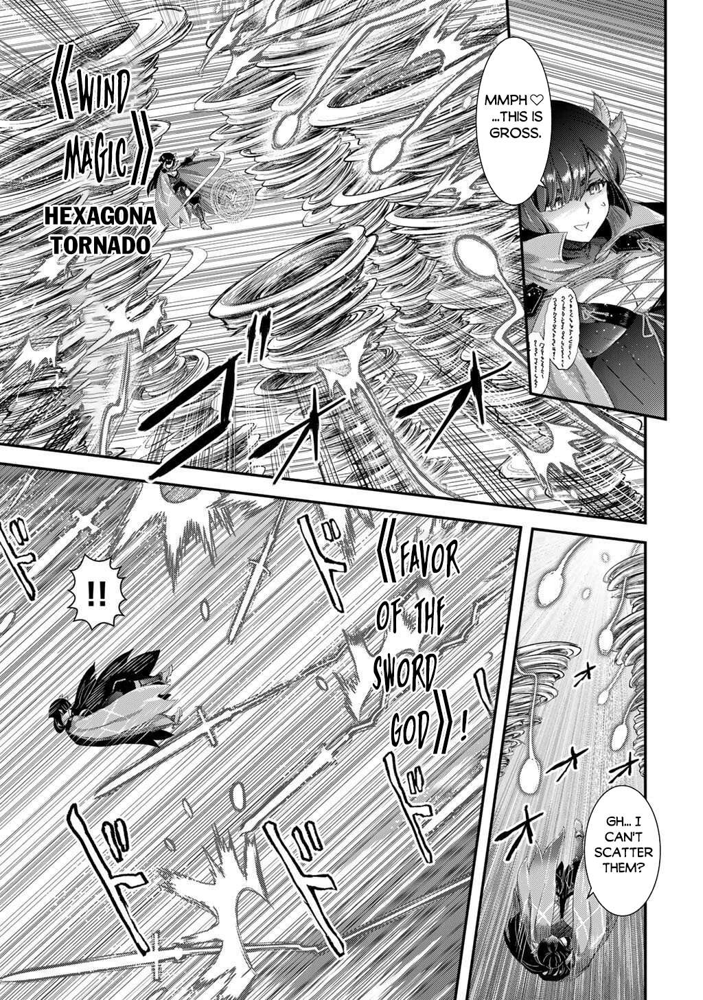Tensei Shitara Ken Deshita Chapter 90 - Page 10 in English
