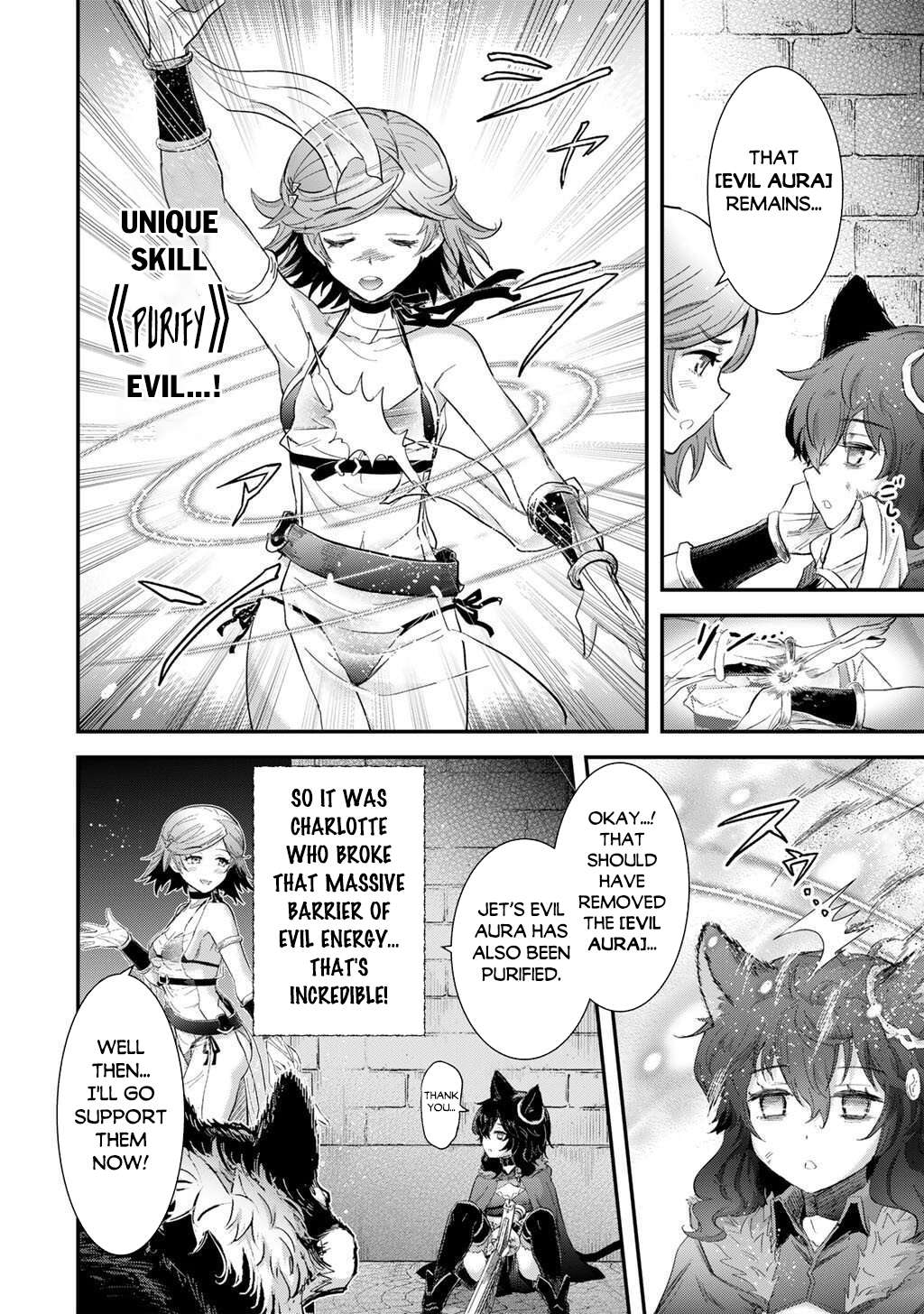 Tensei Shitara Ken Deshita Chapter 90 - Page 21 in English