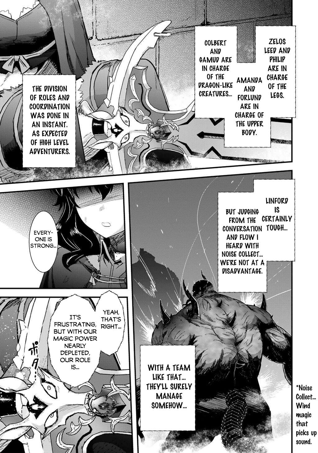 Tensei Shitara Ken Deshita Chapter 91 - Page 23 in English