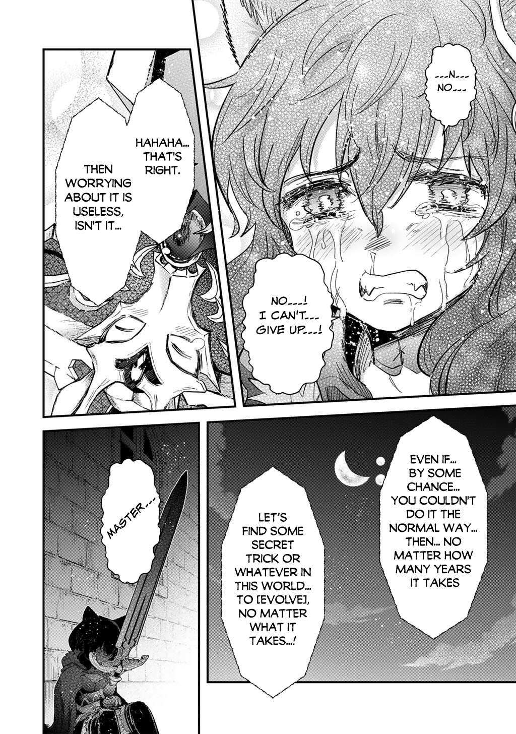 Tensei Shitara Ken Deshita Chapter 91 - Page 28 in English