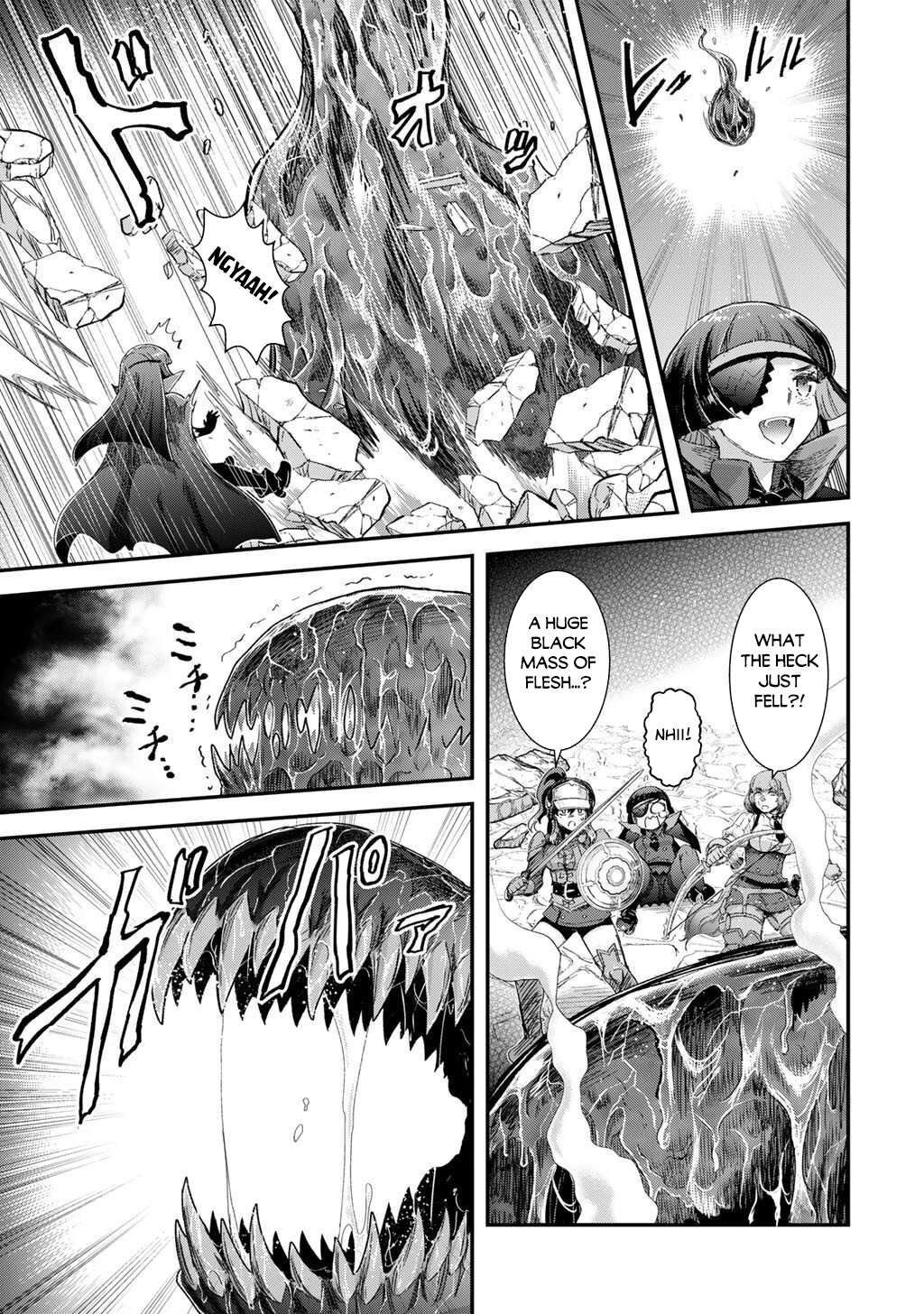 Tensei Shitara Ken Deshita Chapter 91 - Page 7 in English