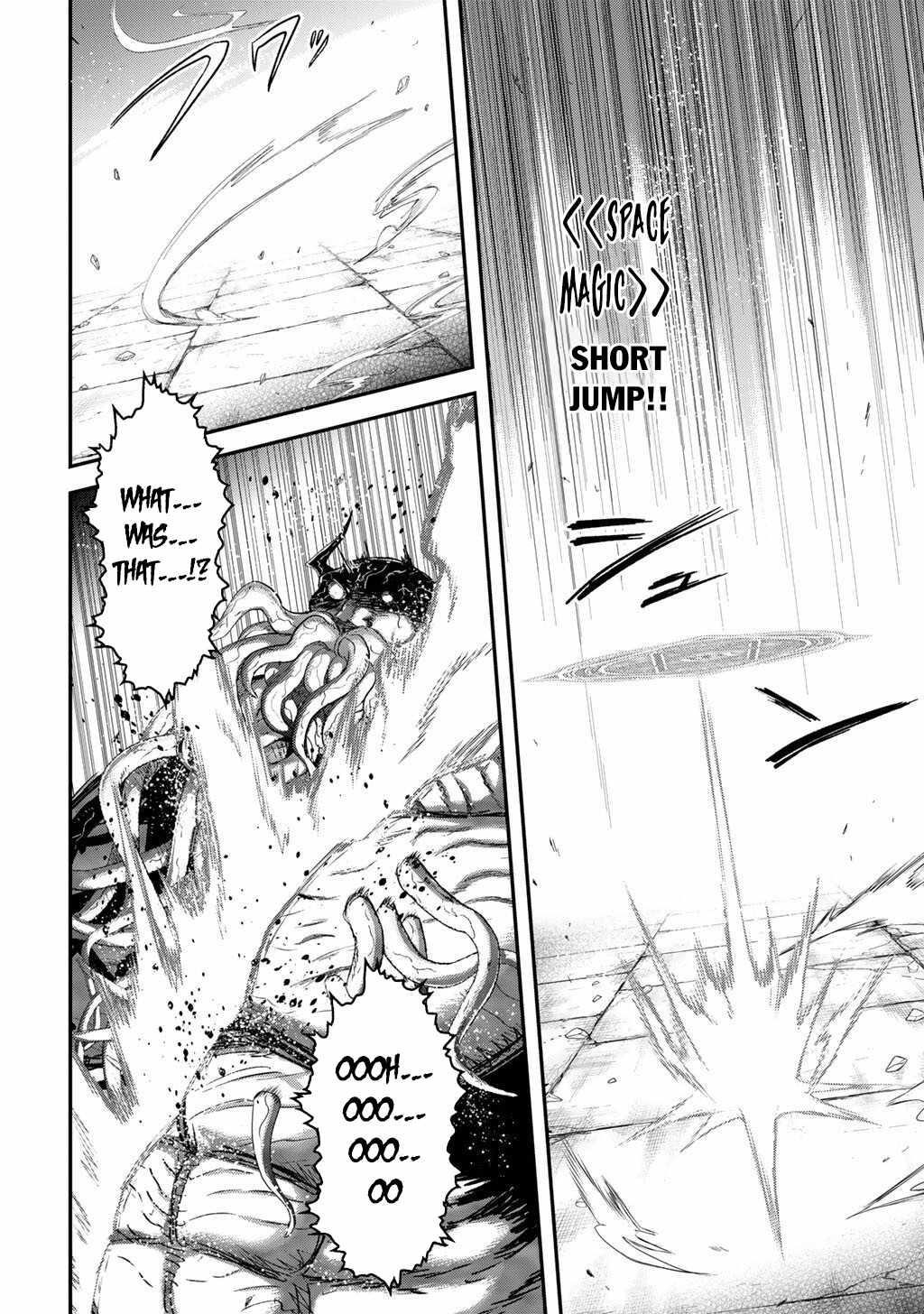 Tensei Shitara Ken Deshita Chapter 92 - Page 20 in English