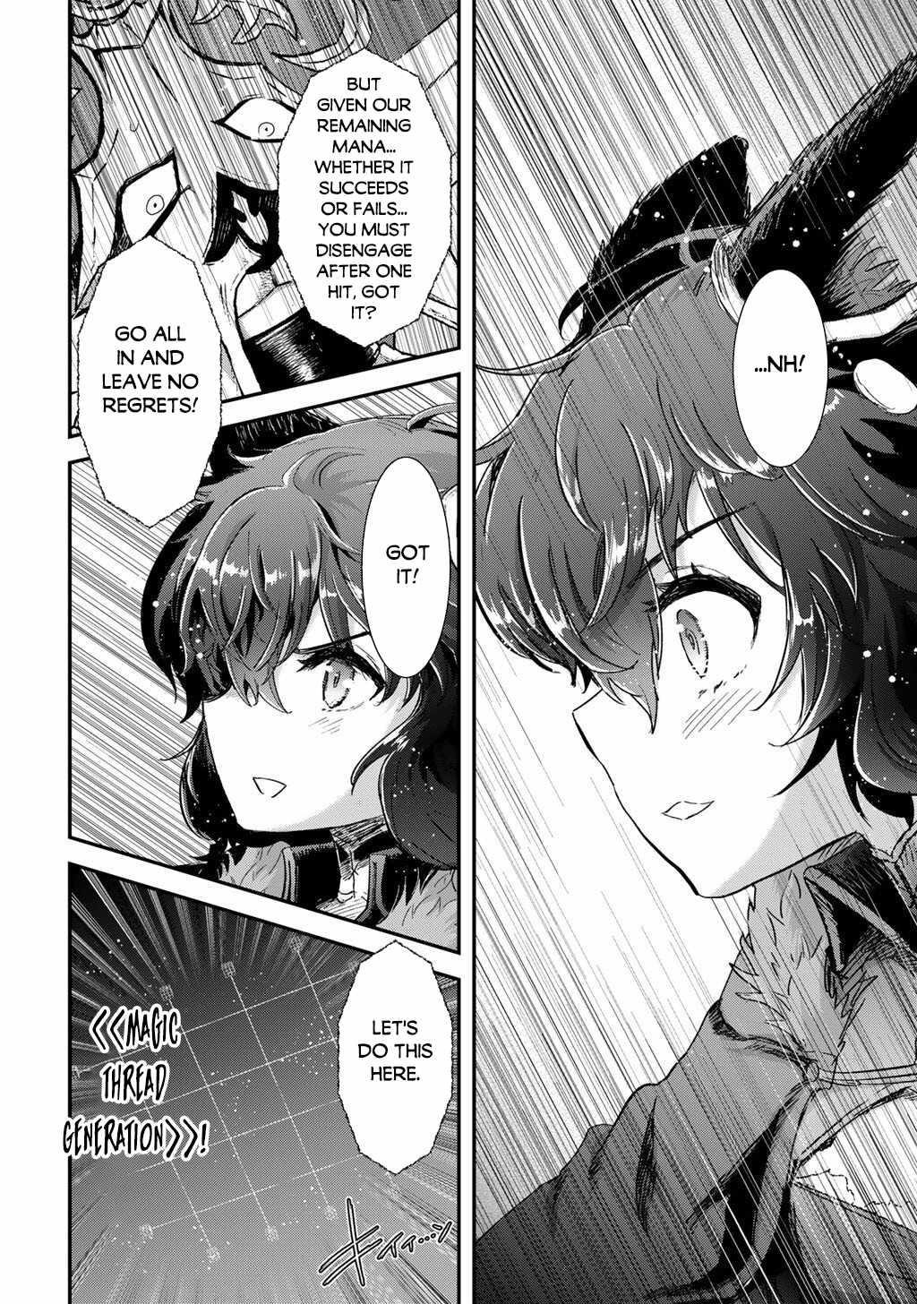 Tensei Shitara Ken Deshita Chapter 92 - Page 6 in English