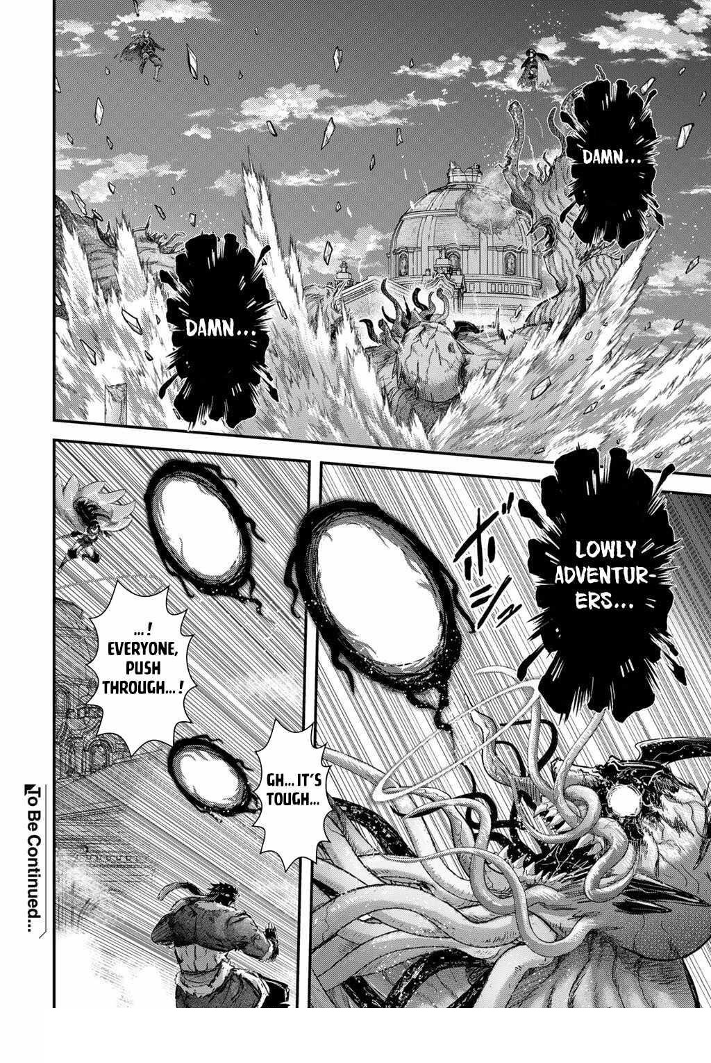 Tensei Shitara Ken Deshita Chapter 93 - Page 12 in English