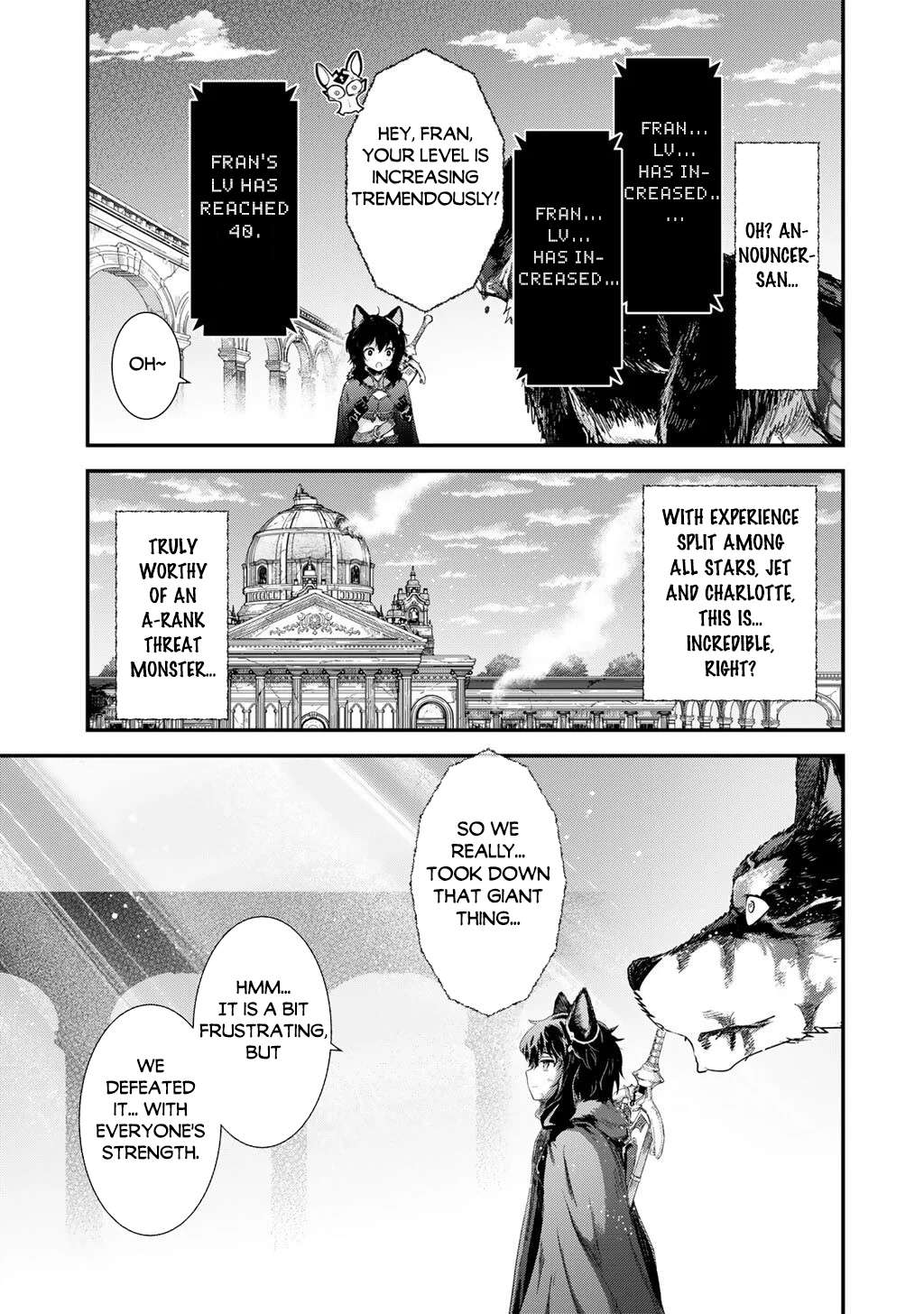 Tensei Shitara Ken Deshita Chapter 94 - Page 14 in English