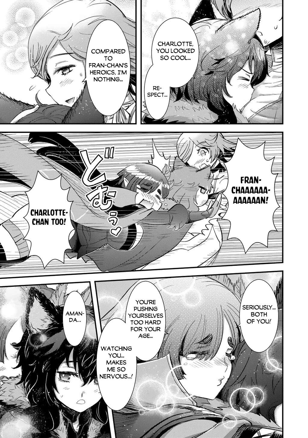 Tensei Shitara Ken Deshita Chapter 94 - Page 16 in English