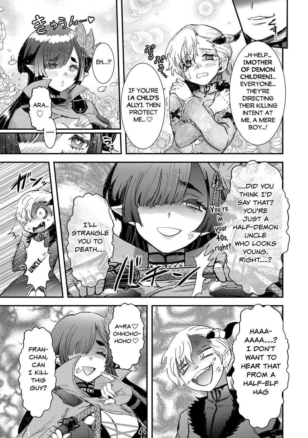 Tensei Shitara Ken Deshita Chapter 94 - Page 26 in English