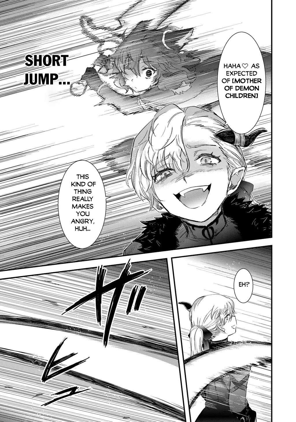 Tensei Shitara Ken Deshita Chapter 94 - Page 28 in English