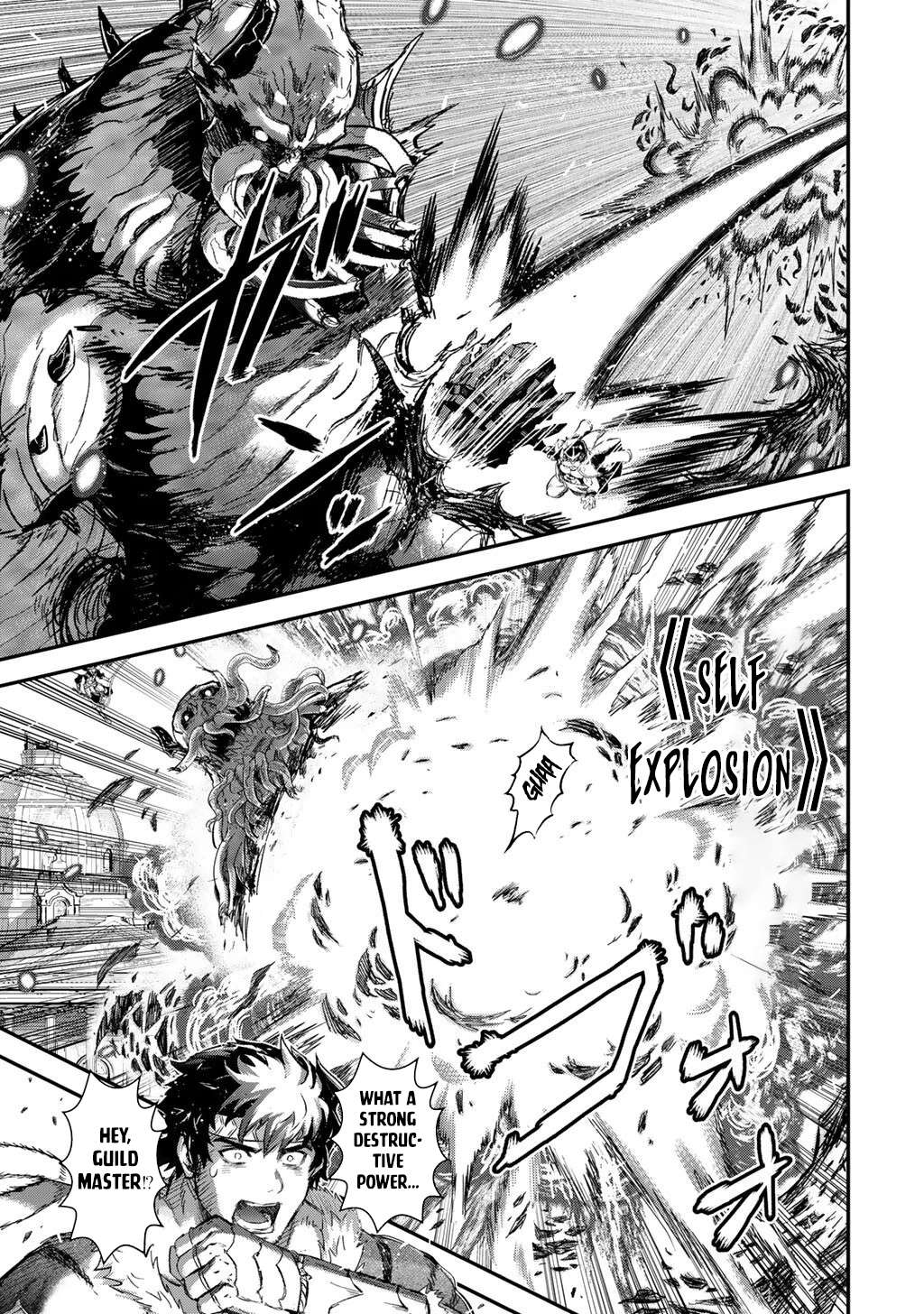 Tensei Shitara Ken Deshita Chapter 94 - Page 6 in English