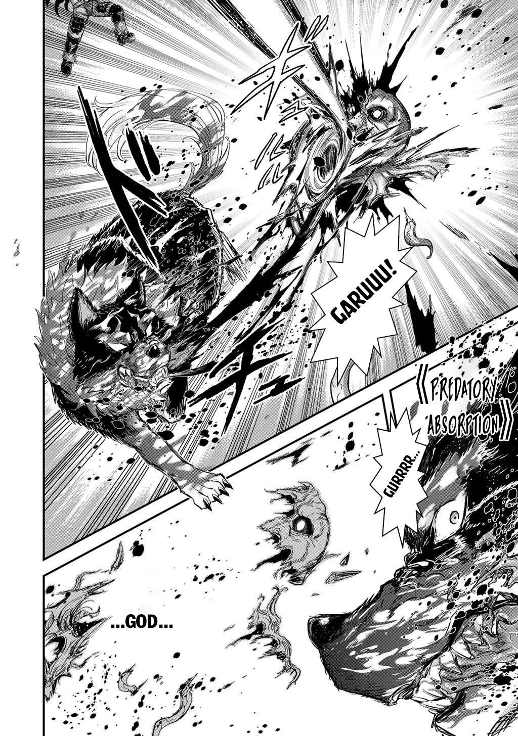 Tensei Shitara Ken Deshita Chapter 94 - Page 9 in English