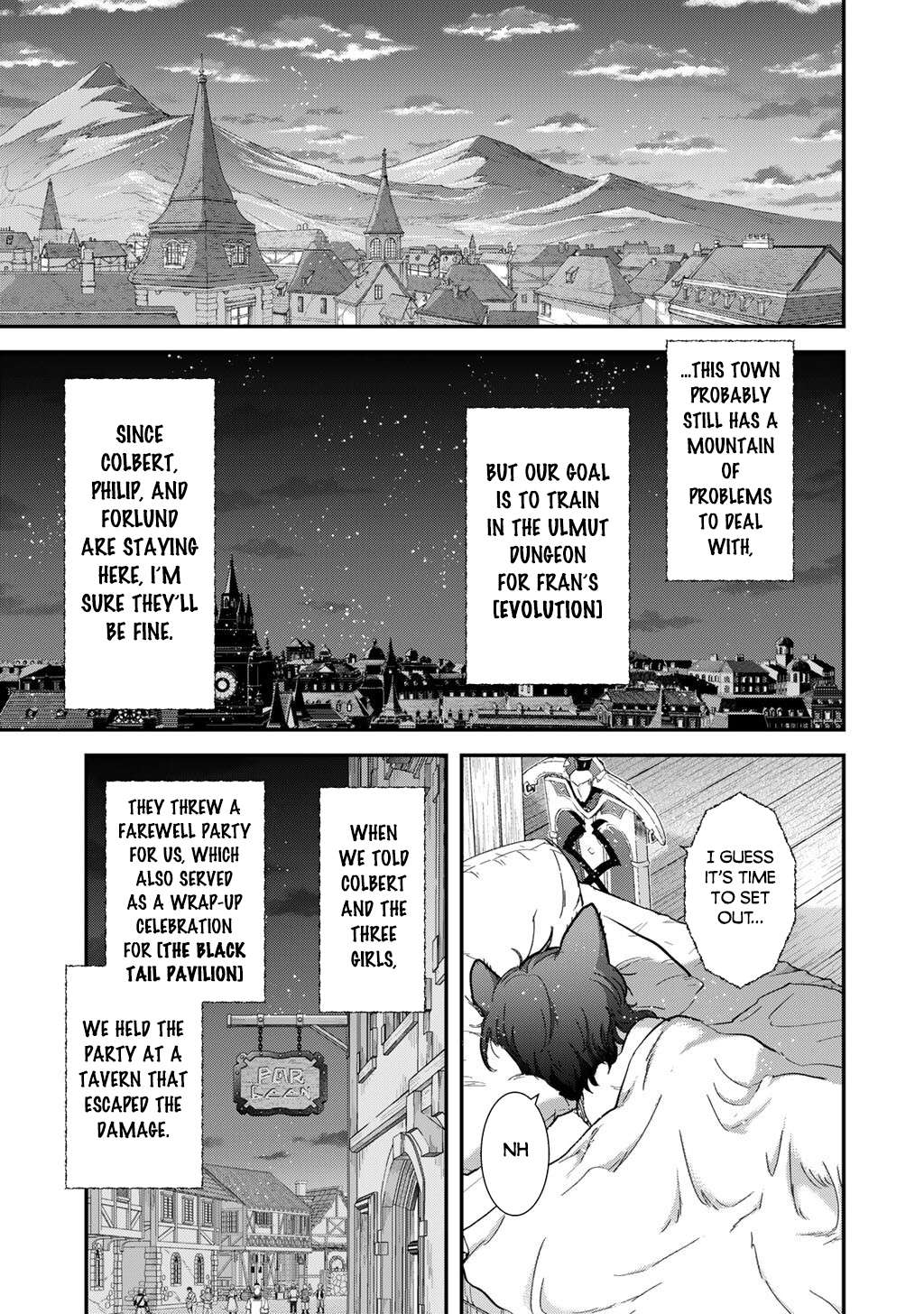 Tensei Shitara Ken Deshita Chapter 95 - Page 14 in English