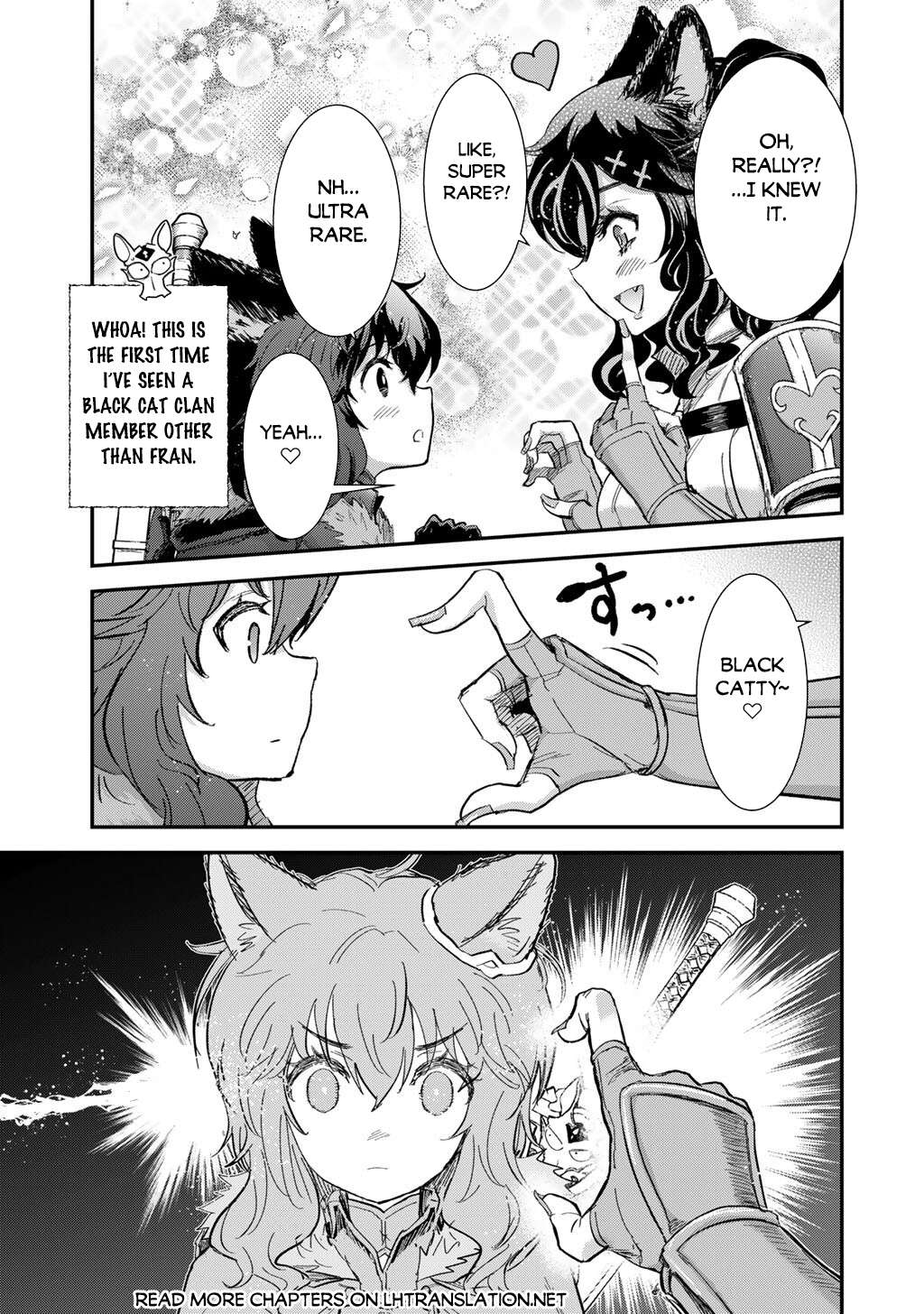 Tensei Shitara Ken Deshita Chapter 96 - Page 29 in English