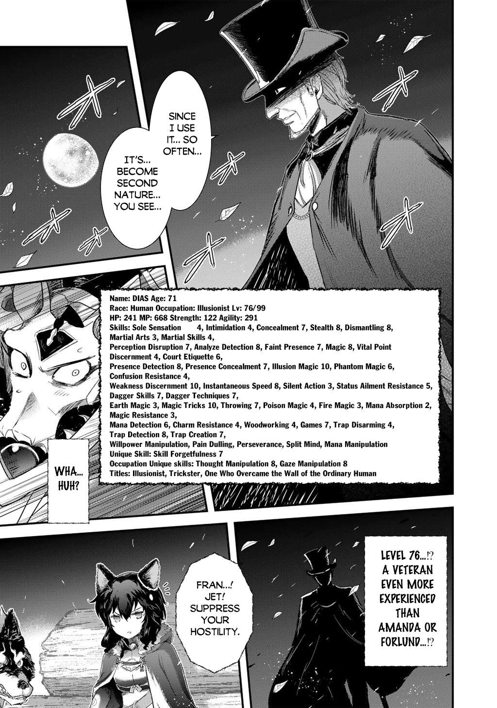 Tensei Shitara Ken Deshita Chapter 96 - Page 5 in English