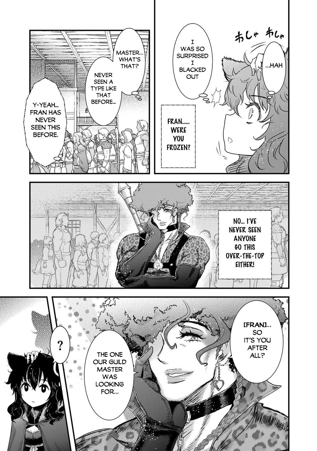 Tensei Shitara Ken Deshita Chapter 97 - Page 15 in English
