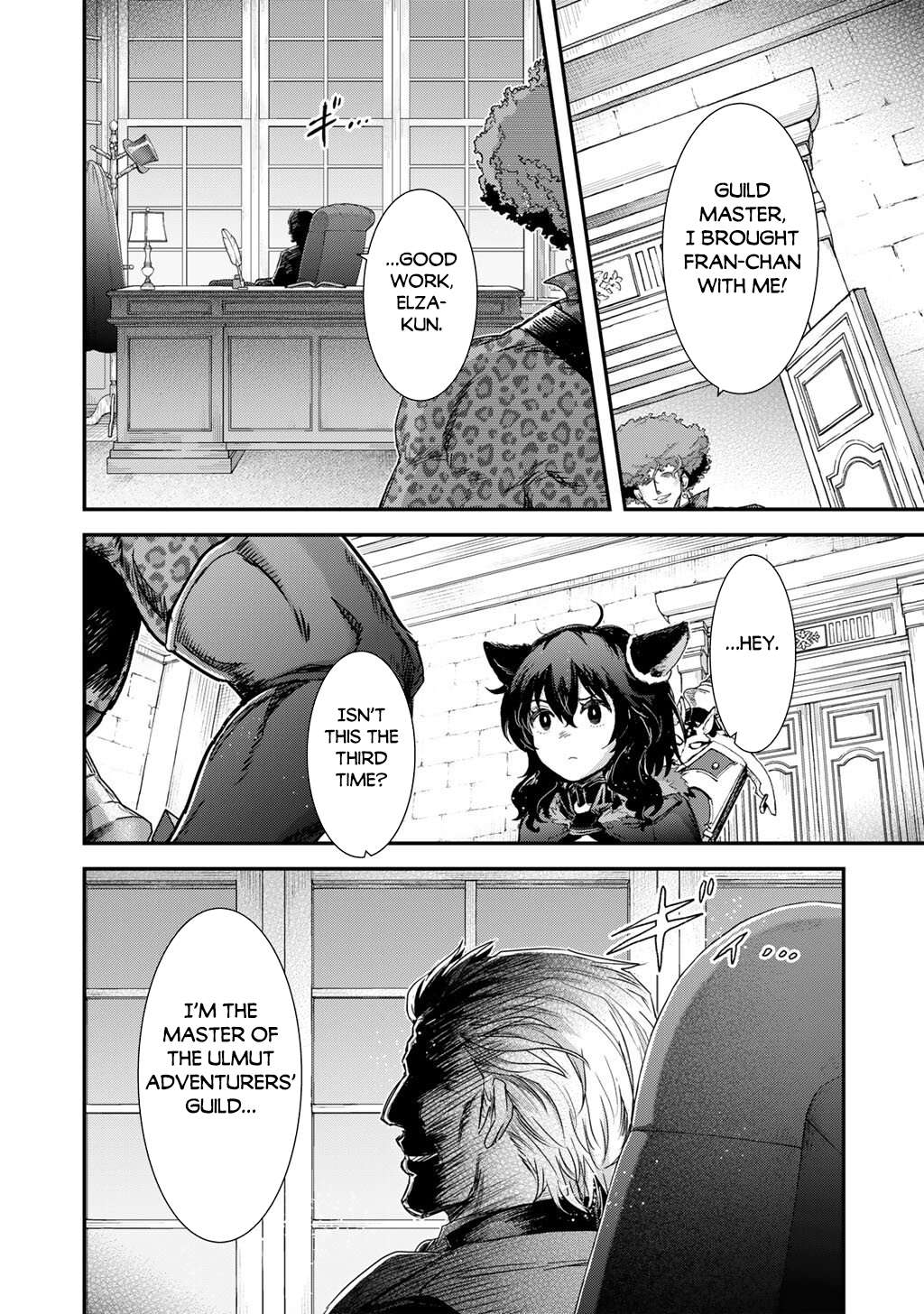 Tensei Shitara Ken Deshita Chapter 97 - Page 20 in English