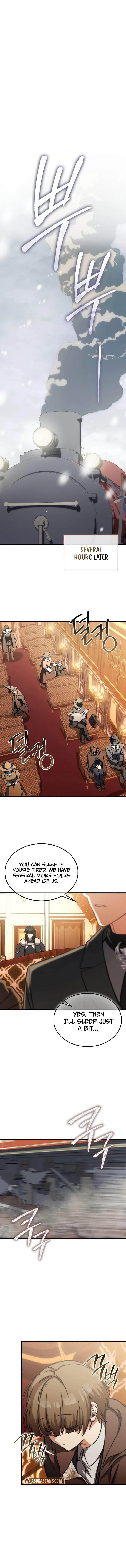 A Villain’s Will to Survive Chapter 21 - Page 7 in English