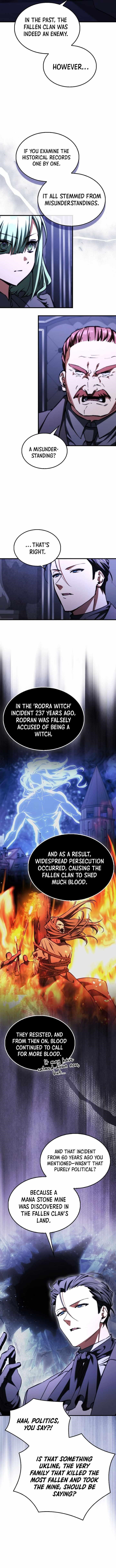 A Villain’s Will to Survive Chapter 26 - Page 8 in English
